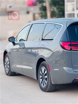 كرايسلر باسيفيكا